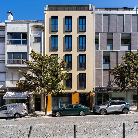 196 Andrade Corvo Collection By Minhos Guest Μπράγκα