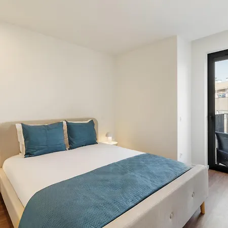 196 Andrade Corvo Collection By Minhos Guest Apartment Braga