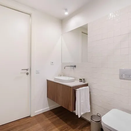 196 Andrade Corvo Collection By Minhos Guest Apartment Braga