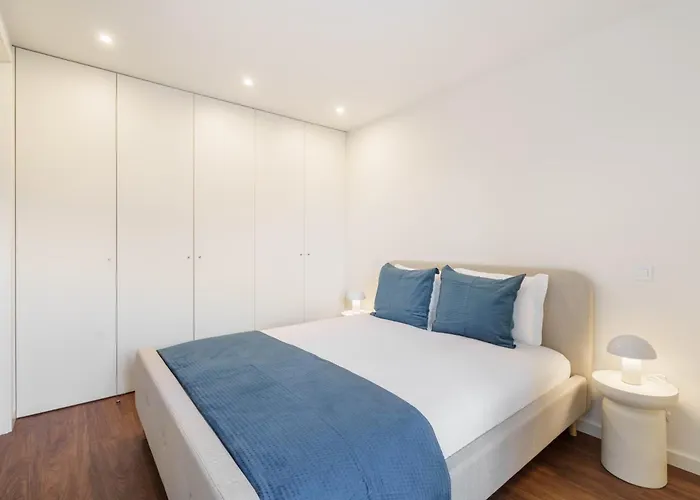 Apartment 196 Andrade Corvo Collection By Minhos Guest Braga