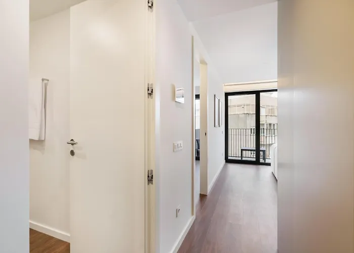 196 Andrade Corvo Collection By Minhos Guest Apartment Braga