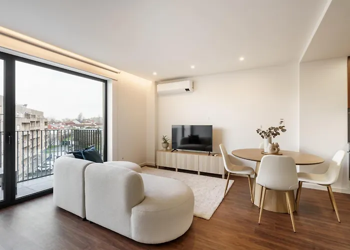 Apartment 196 Andrade Corvo Collection By Minhos Guest *