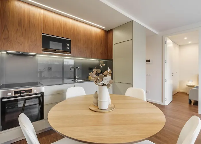 Apartment 196 Andrade Corvo Collection By Minhos Guest