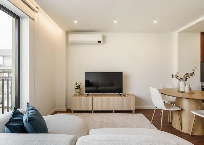 196 Andrade Corvo Collection By Minhos Guest Apartment