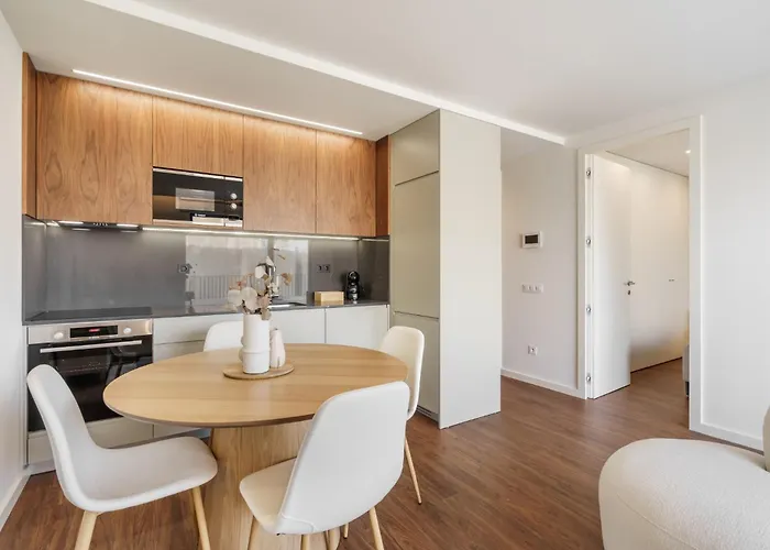 Apartment 196 Andrade Corvo Collection By Minhos Guest Braga