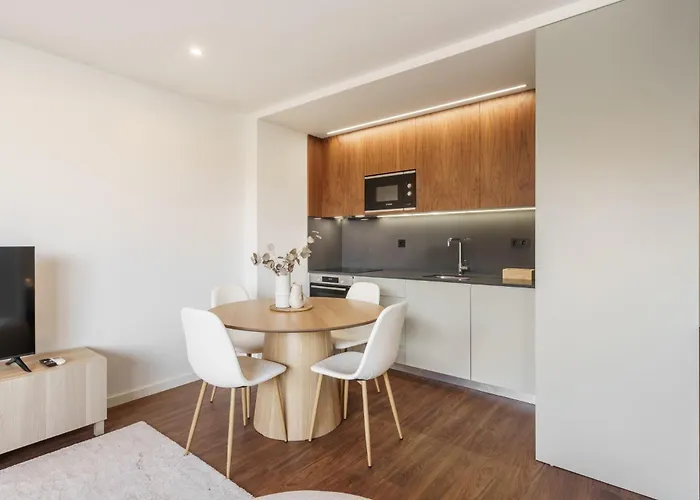 Apartment 196 Andrade Corvo Collection By Minhos Guest Braga