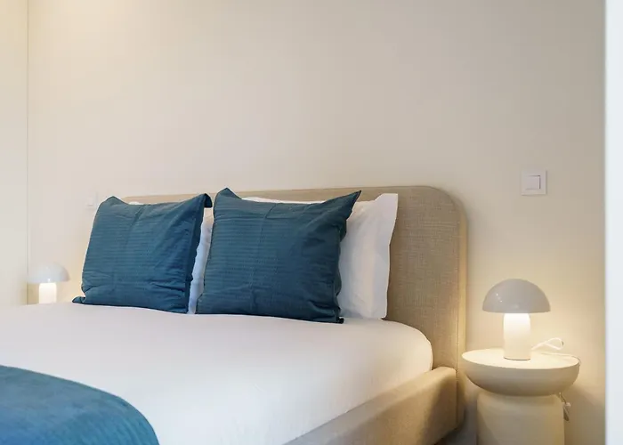 196 Andrade Corvo Collection By Minhos Guest Apartment *