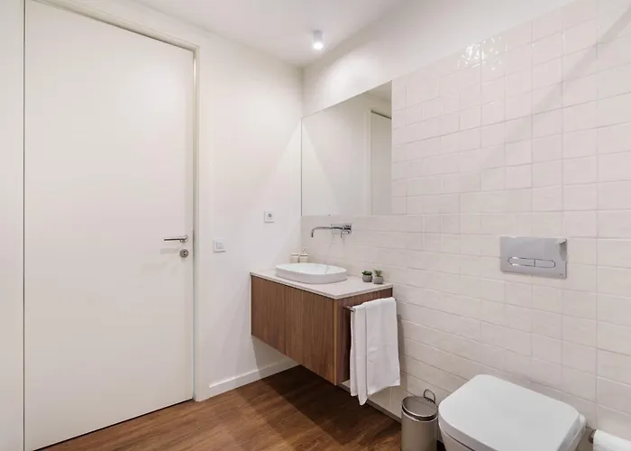 196 Andrade Corvo Collection By Minhos Guest Apartment Braga